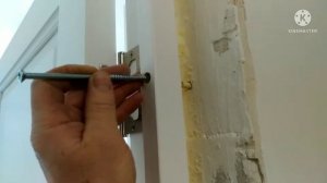 Сборка и монтаж межкомнатных дверей. Полное видео.