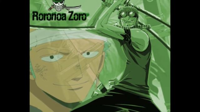 Ророноа Зоро