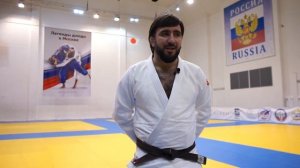 Олимпийский чемпион по дзюдо Мансур Исаев о турнире в Дюссельдорфе
