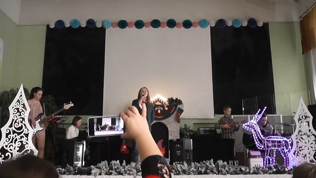 Chris Tomlin - CHRISTMAS DAY - RUS COVER | Выступление подросткового служения, ц. Путь Домой, Днепр смотреть онлайн