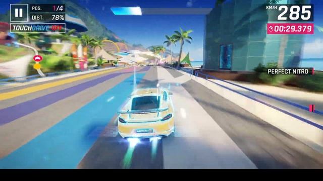 Asphalt 9 - Unlocking Porsche Cayman 718 GT4 Clubsport смотреть онлайн