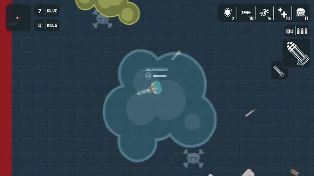NEW IO GAME | Mobg.io - Battle Royale IO Game смотреть онлайн