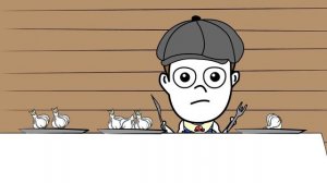 Как Батя в дестве закалялся!!!