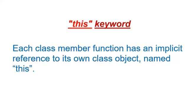 new and this keywords in java Hindi Tutorial-7 (latest) 2020 смотреть онлайн