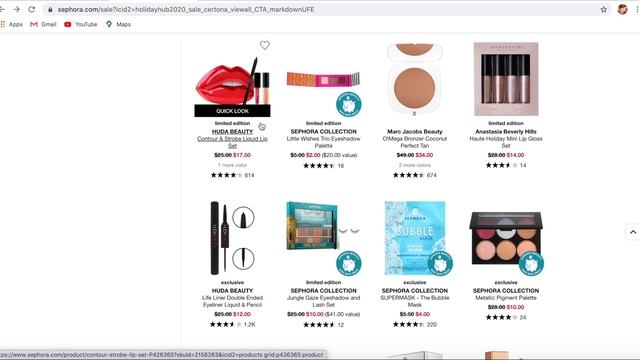 Day After Christmas SALES! ✨ Ulta, Sephora, Bath & Body Works, Macy's смотреть онлайн