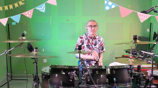 Will.I.Am, Cody Wise - It's My Birthday (Drum Cover) смотреть онлайн