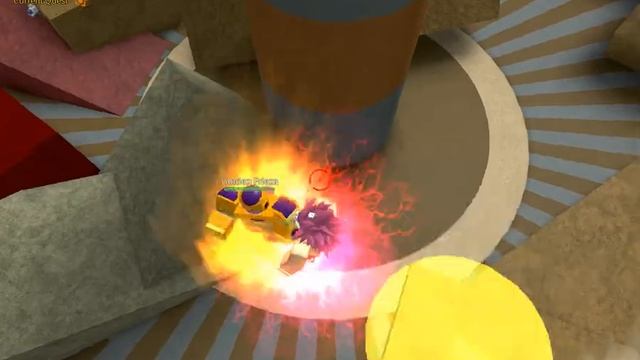 Tournnament of Power Roblox final stand смотреть онлайн