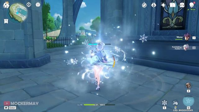 10 Levels Of Charging Parametric Transformer | Genshin Impact