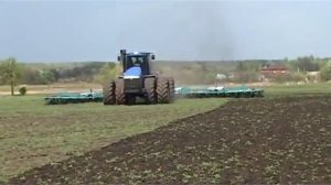 Культиватор предпосевной Рубеж КП 18  ШИРИНА ЗАХВАТА 18м