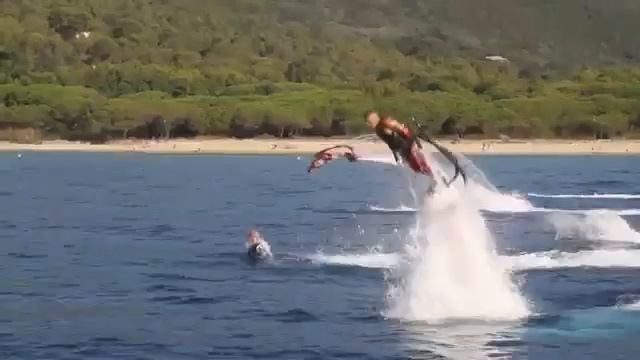 WWW.FLYJETS.RU представляет тот самый Flyboard Family! Звоните и заказывайте! смотреть онлайн