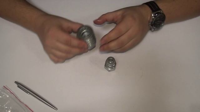 Разрывная муфта. Обзор быстро-разъемного соединения БРС. смотреть онлайн