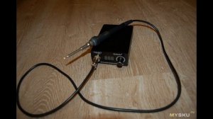 Колхозинг народного паяльника на жалах T12 | #Обзор