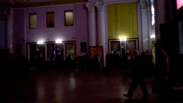 Lviv railway station – 25.09.2018., 07:30 АМ / Железнодорожный вокзал Львов-Главный смотреть онлайн