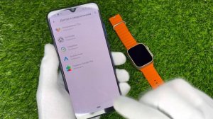 Как подключить копию Apple Watch на Android?! | Инструкция подключения смарт часов на WearFit Pro