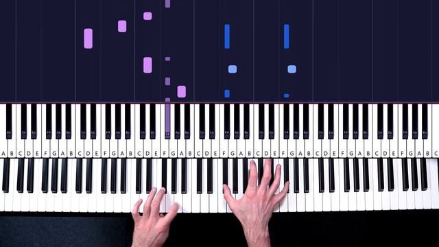 How To Play: Naruto Shippuden - Despair | Piano Tutorial Lesson + Sheets смотреть онлайн
