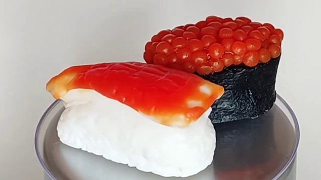 Набор мыла ручной работы Суши LeMon смотреть онлайн