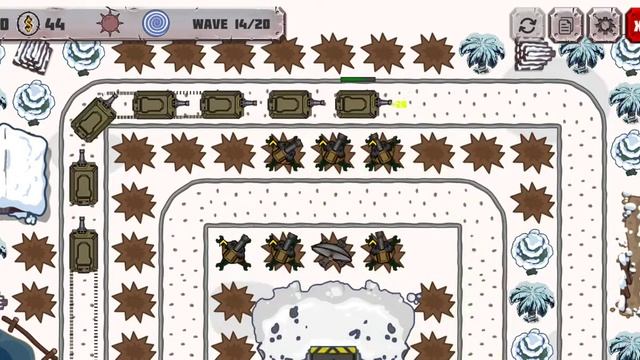 Tactical Defence - Season 2 - Level 16 смотреть онлайн