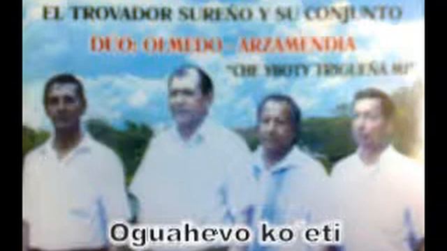 Gino Arzamendia - Oguahevo ko´eti смотреть онлайн