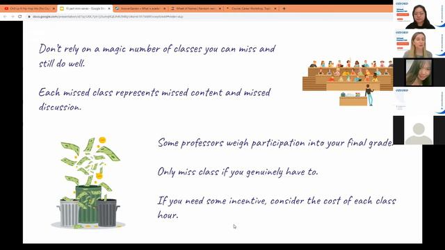 Virtual Career Fair | Ozford смотреть онлайн