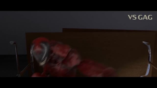 Venom vs SPIDER-MAN Venom Symbiote suits vs Carnage, Deadpool - Part 5 смотреть онлайн