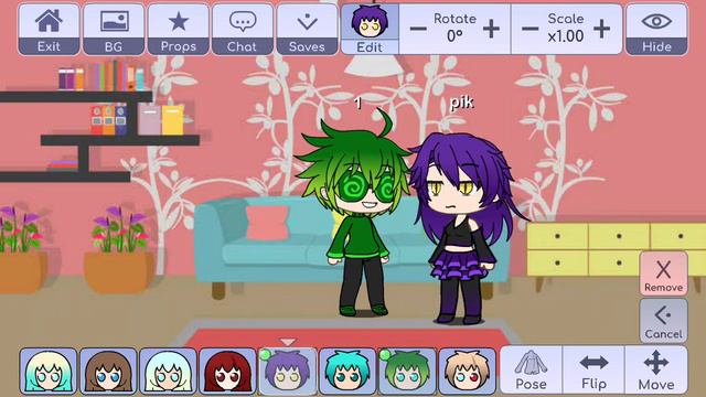 мини фильм 'пик стал девушкой на 24 часа. ч 1' смотреть онлайн