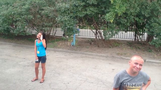 Как бы выгляядели проводы отряда с лагеря смотреть онлайн