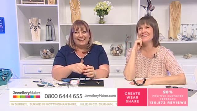 JewelleryMaker LIVE 21/01/2019 6pm-10pm смотреть онлайн