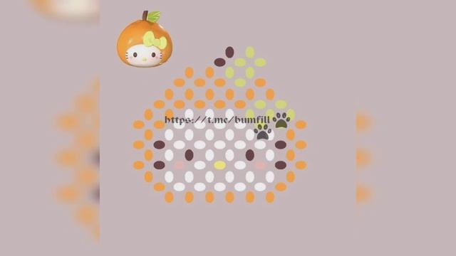 (๑ↀᆺↀ๑)/идеи на фигурки из бисера/*♡Beads_Sasha♡* смотреть онлайн