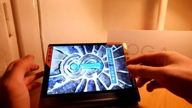 Lenovo Yoga Tab 3 Pro Review [4K UHD] смотреть онлайн