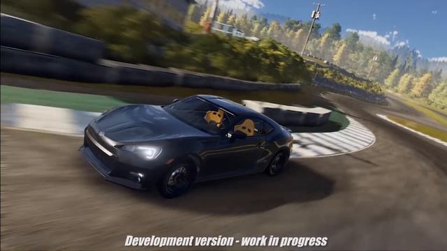 Дождались Даты Открытого Теста Drift19 Drift21 смотреть онлайн