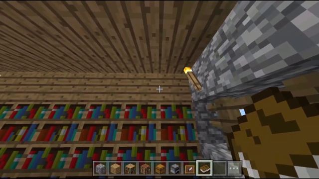 Дом на прокачку в МАЙНКРАФТЕ. (3-серия)  #minecraft #майнкрафт #youtube