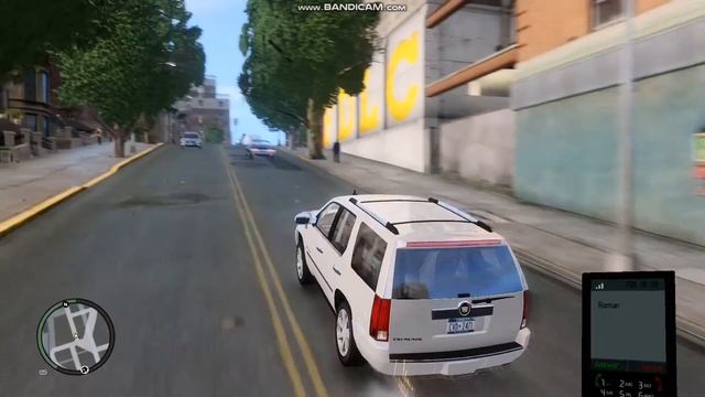 Gta 4 Land Cruiser Mod game play смотреть онлайн