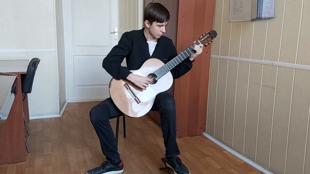 О.Копенков. Сомбреро