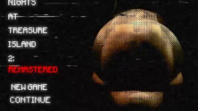 Five Nights at Treasure Island 2: Remastered | Menu смотреть онлайн