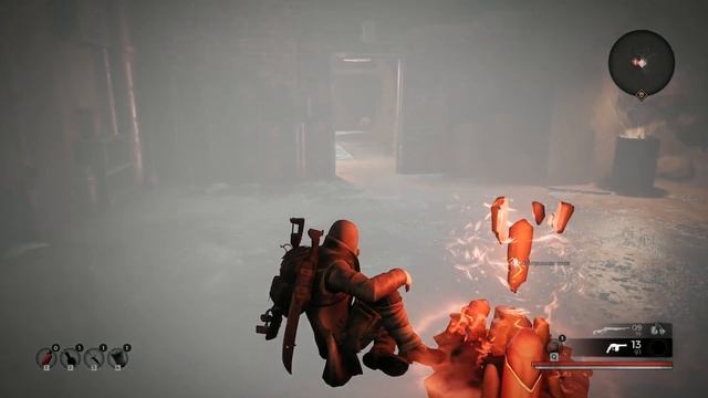 REMNANT: FROM THE ASHES ● Прохождение #2 ● ПЕРВЫЙ БОСС "ПОТРОШИТЕЛЬ"! ЗАВАЛИЛ В СОЛО! смотреть онлайн