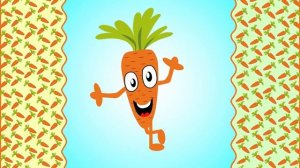 Овощи - Песенка про еду - Песенки для детей Тыр тыр Трактор