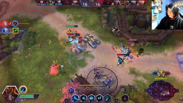 EN TARO TASSADAR!!! - Heroes of the Storm смотреть онлайн