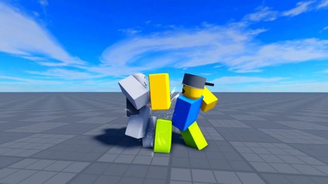 Roblox Combo Test - Animation смотреть онлайн