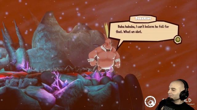 Bacon Man: An Adventure (Alpha Version, Kickstarter) смотреть онлайн