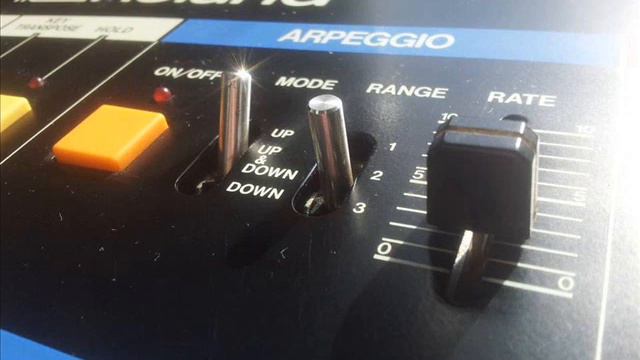 Kalle Wirsch - Arpeggiator I смотреть онлайн