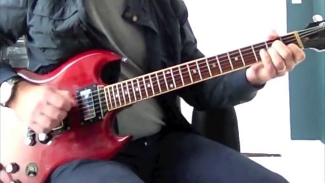 Looking for Today - Black Sabbath - guitar cover смотреть онлайн