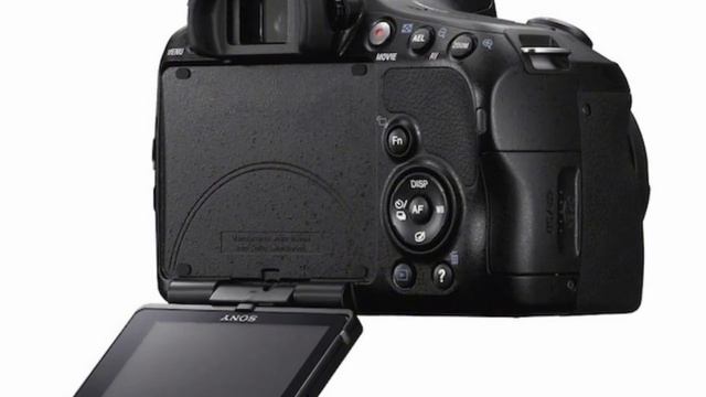 Sony Alpha SLT A57 смотреть онлайн