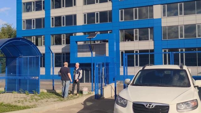 Аренда помещения свободного назначения площадью 446 кв. м на Новорязанском шоссе в Люберцах