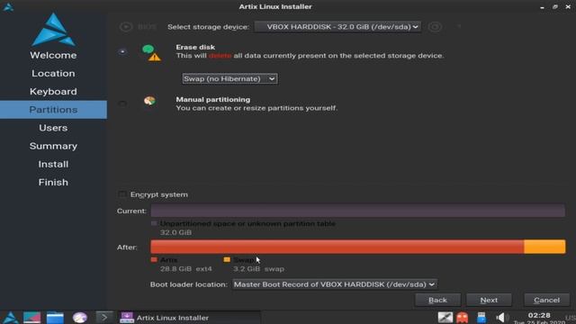 Artix Linux Install Tutorial (with RUNIT) | Linux Beginners Guide смотреть онлайн