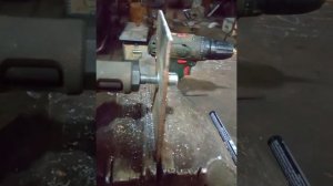 Заклепка резьбовая М8. Монтаж