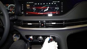 Changan CS95 2023 2.0T (220 л.с.) 4WD AT DLX - видеообзор