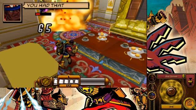 Geared Up | Code Name: S.T.E.A.M. First Playthrough #2 смотреть онлайн