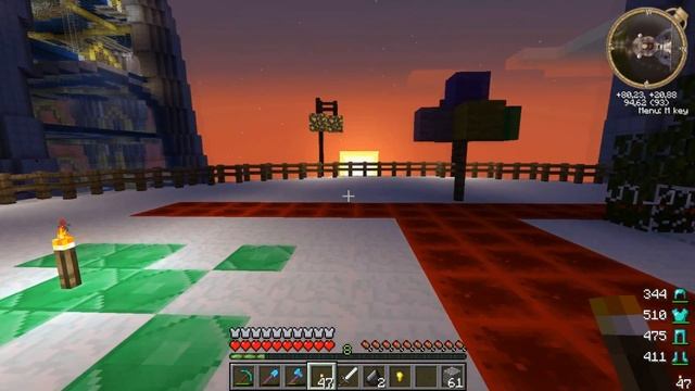 CO-OP Minecraft Часть 5 - Вспоминаем Старое! смотреть онлайн