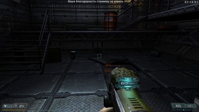 DOOM 3: BFG Edition #2 Марсианские хроники! смотреть онлайн