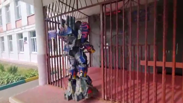 Оптимус Прайм существует!